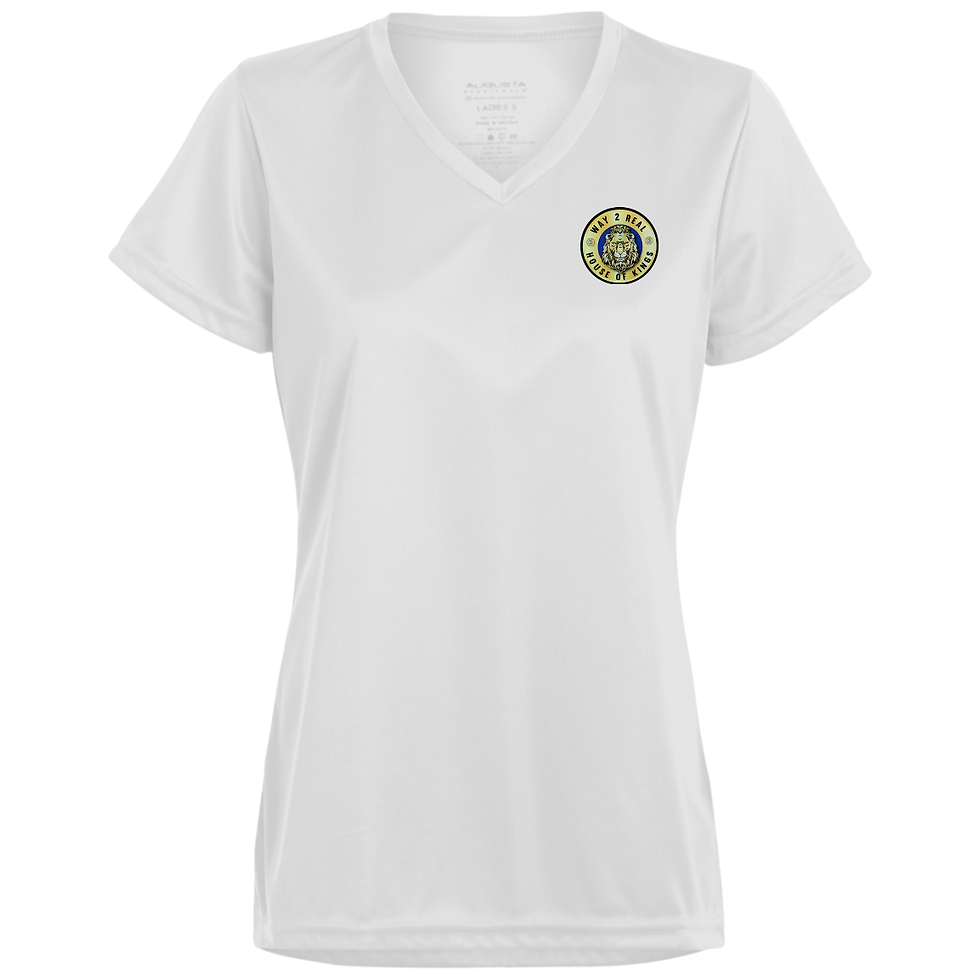 Thumbnail: Way2real Women's V-Neck