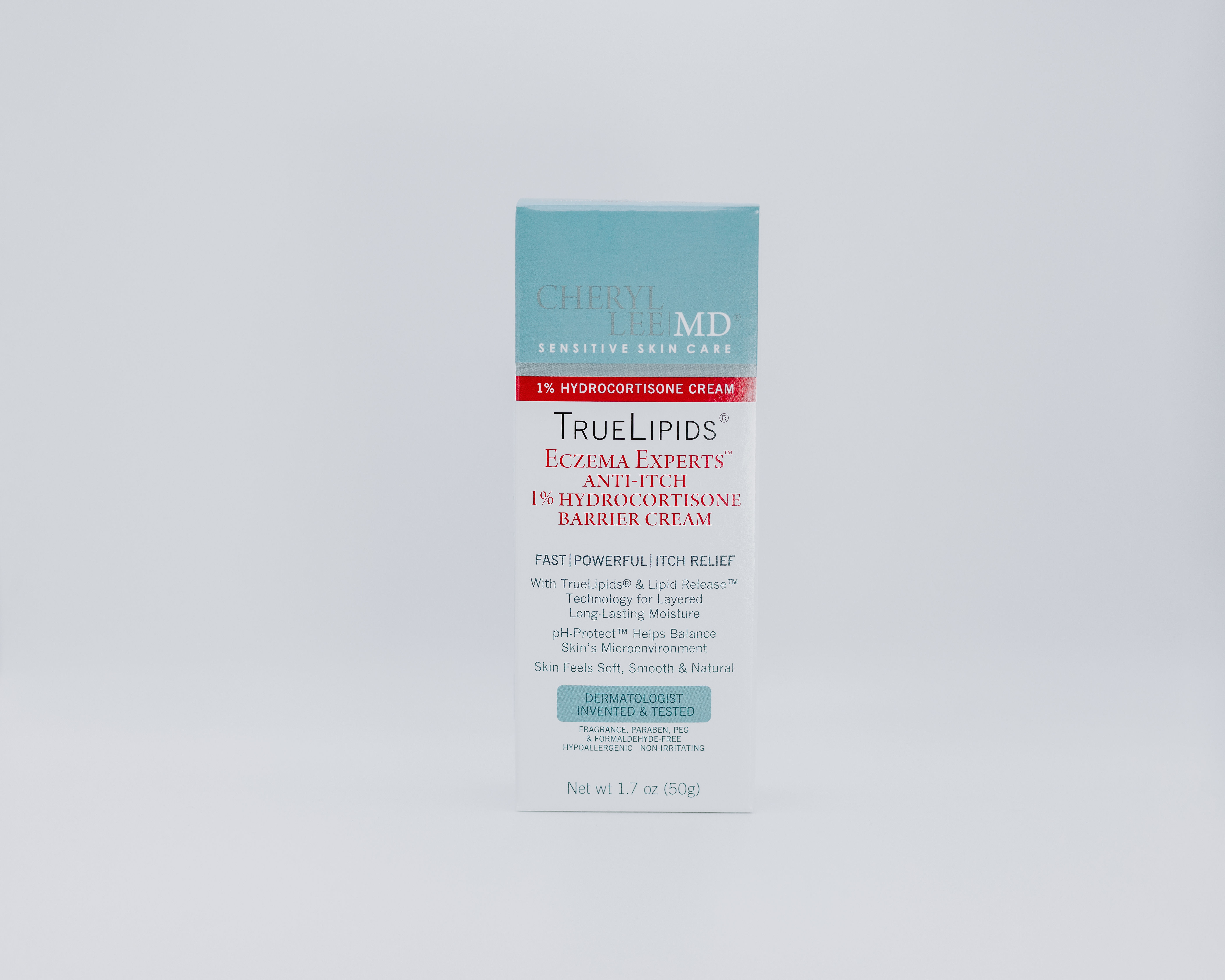 TrueLipids Anti-itch Cream