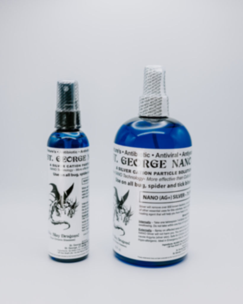 St. George Nano Silver