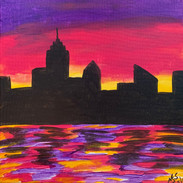 Cityscape at Sunset.jpeg