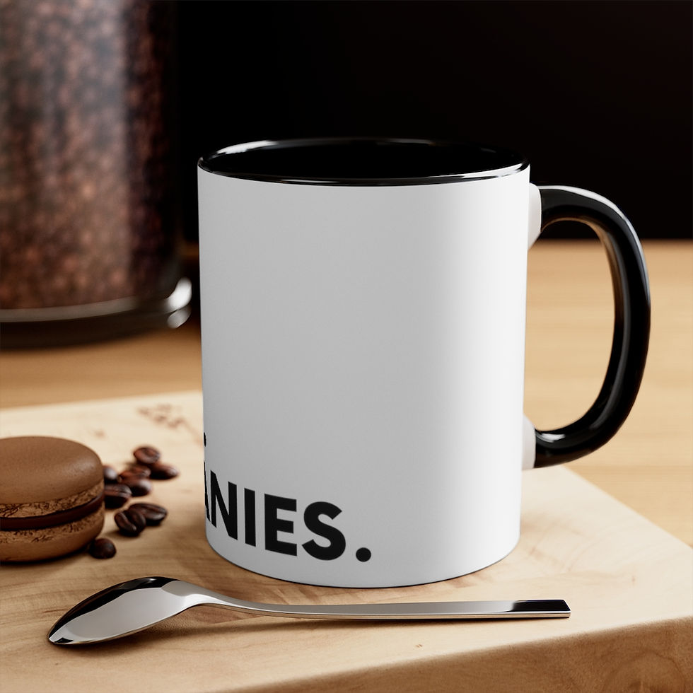 Thumbnail: Deeds, Degrees & Companies Coffee Mug