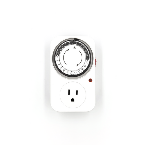 Mechanical Outlet timer (1 Outlet) SI Supplies