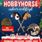 13 december: Hobbyhorse wedstrijd