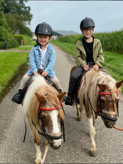 Happen & Stappen activiteiten kerstvakantie kinderen