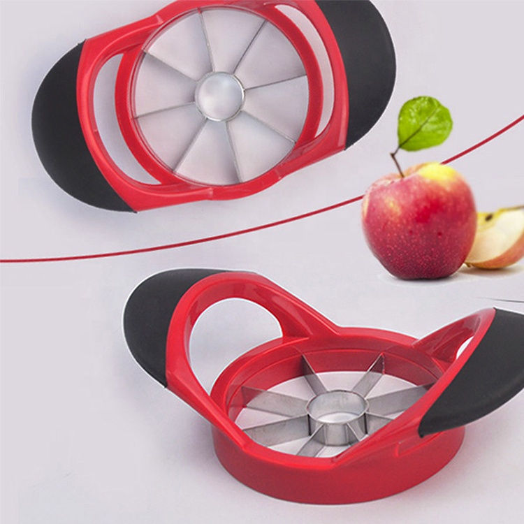 Thumbnail: Stainless Steel Apple Cutting