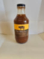 Pear BBQ Sauce