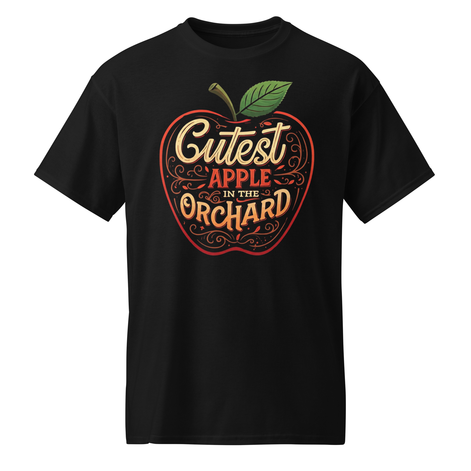 Cutest Apple In the Orchard (Adult)