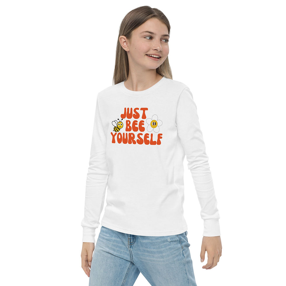 Thumbnail: Youth long sleeve tee