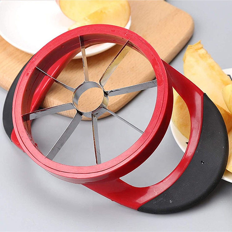 Thumbnail: Stainless Steel Apple Cutting
