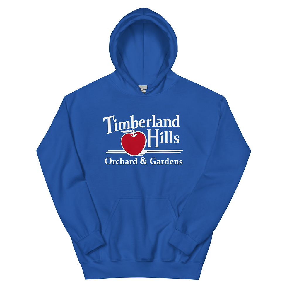 Thumbnail: 2023 New Logo Hoodie in White