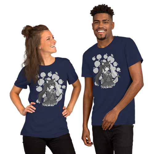 Anime Cat Girl T-shirt | Timberland Orchard