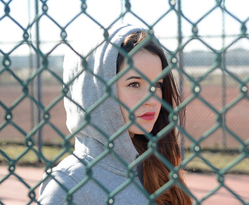 Girl feels trapped by strong emotions