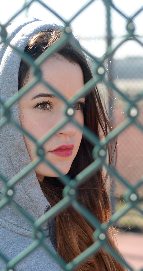 Through the Fence