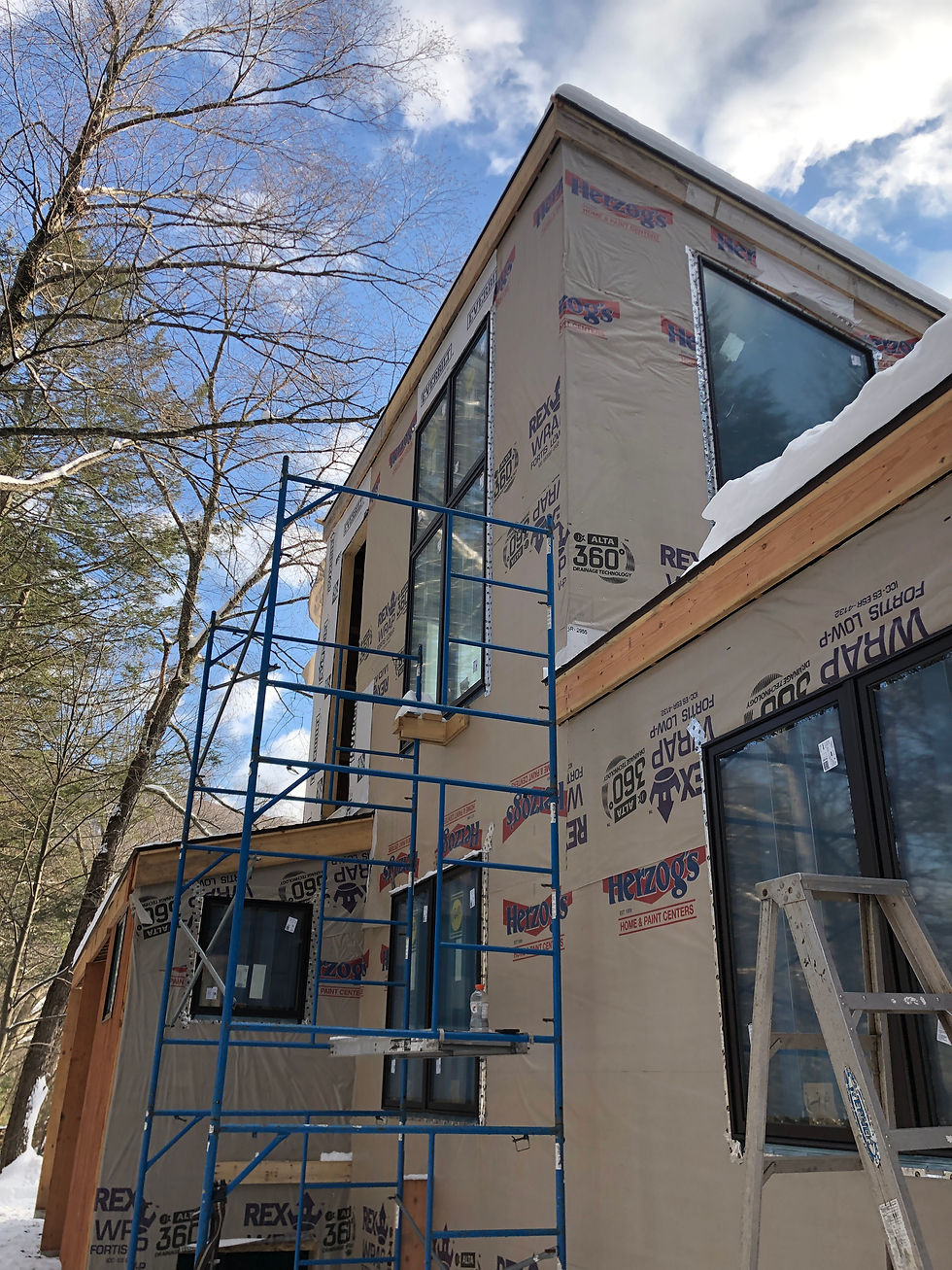 Progress Exterior