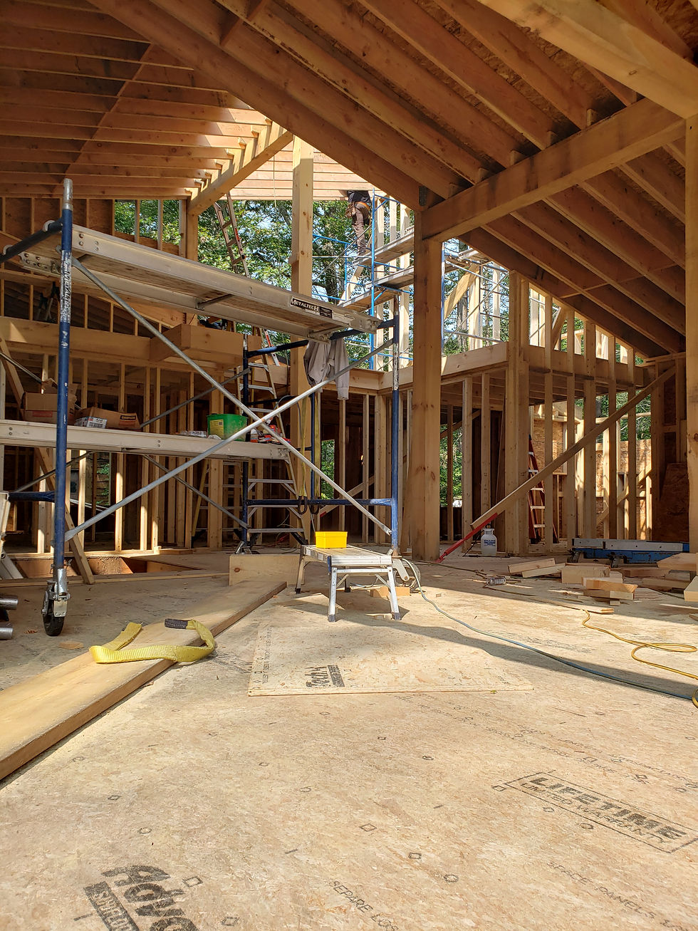Progress Interior
