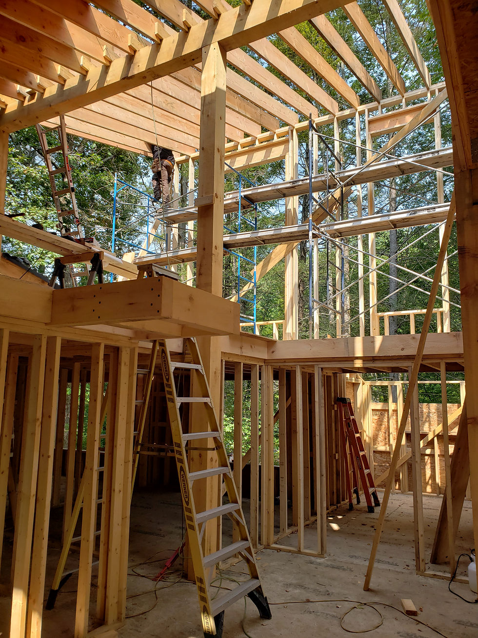 Progress Interior