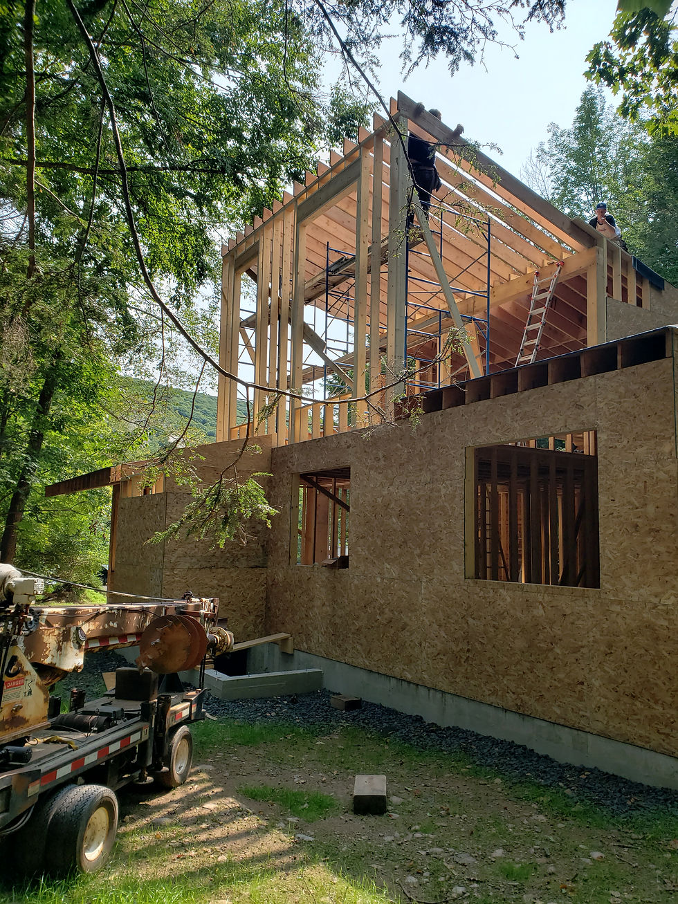 Progress Exterior