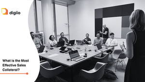 What is the Most Effective Sales Collateral?