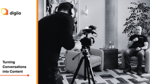 Turning Conversations into Content