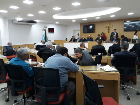 REAJUSTE DE 7,09 PARA OS SERVIDORES É APROVADO