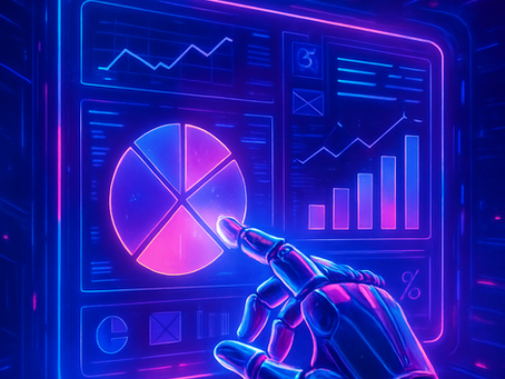 MARKETING USING AI