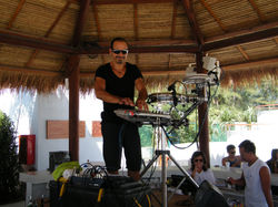 Nikki Beach club Phuket