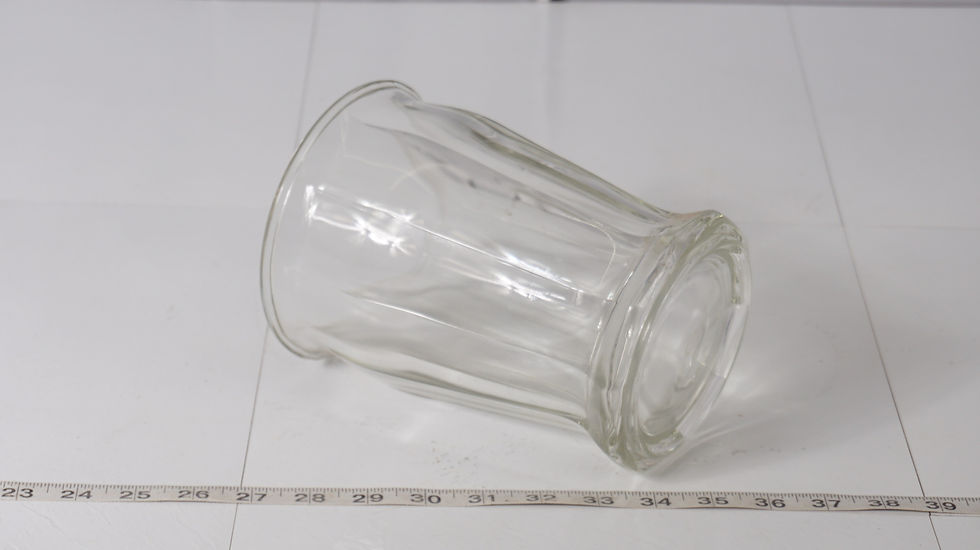 Thumbnail: Countertop Candy Jar - No Lid