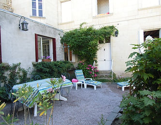 coin détente chambres