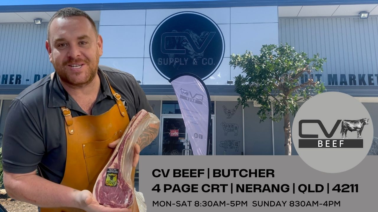 CV Beef