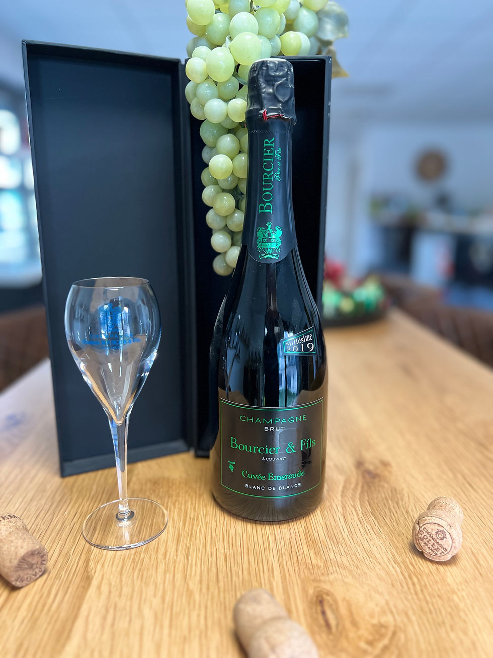 Miniature : Coffret Passion Pétillante