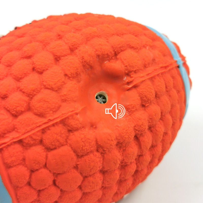Thumbnail: Toys For Dog Chihuahua Balls Anti Bite Dog Chew Toy Pet Squeak Toys Dog Toys Nat