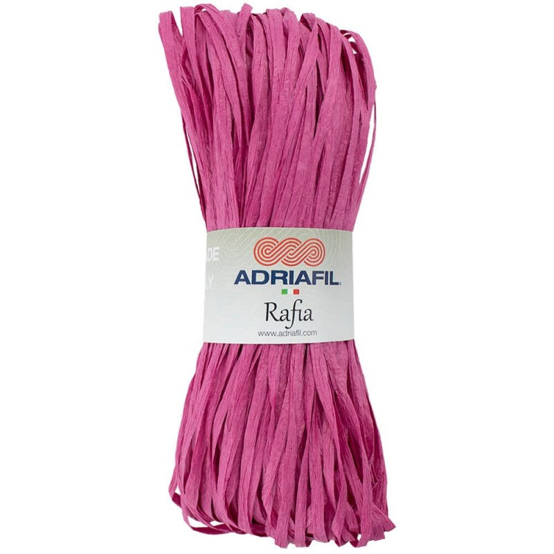 Rafia Fuchsia 74