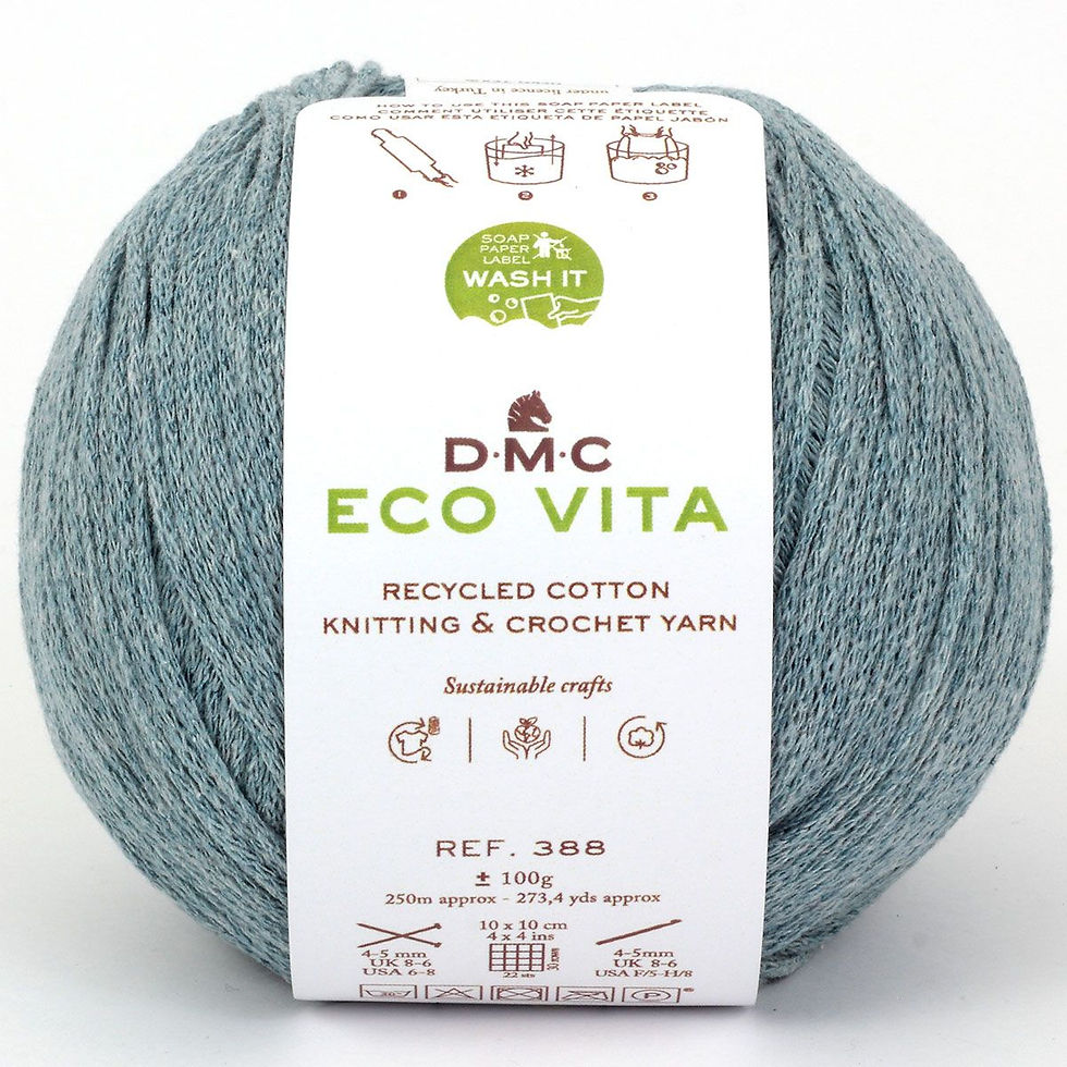 Eco Vita Bleu Gris #117