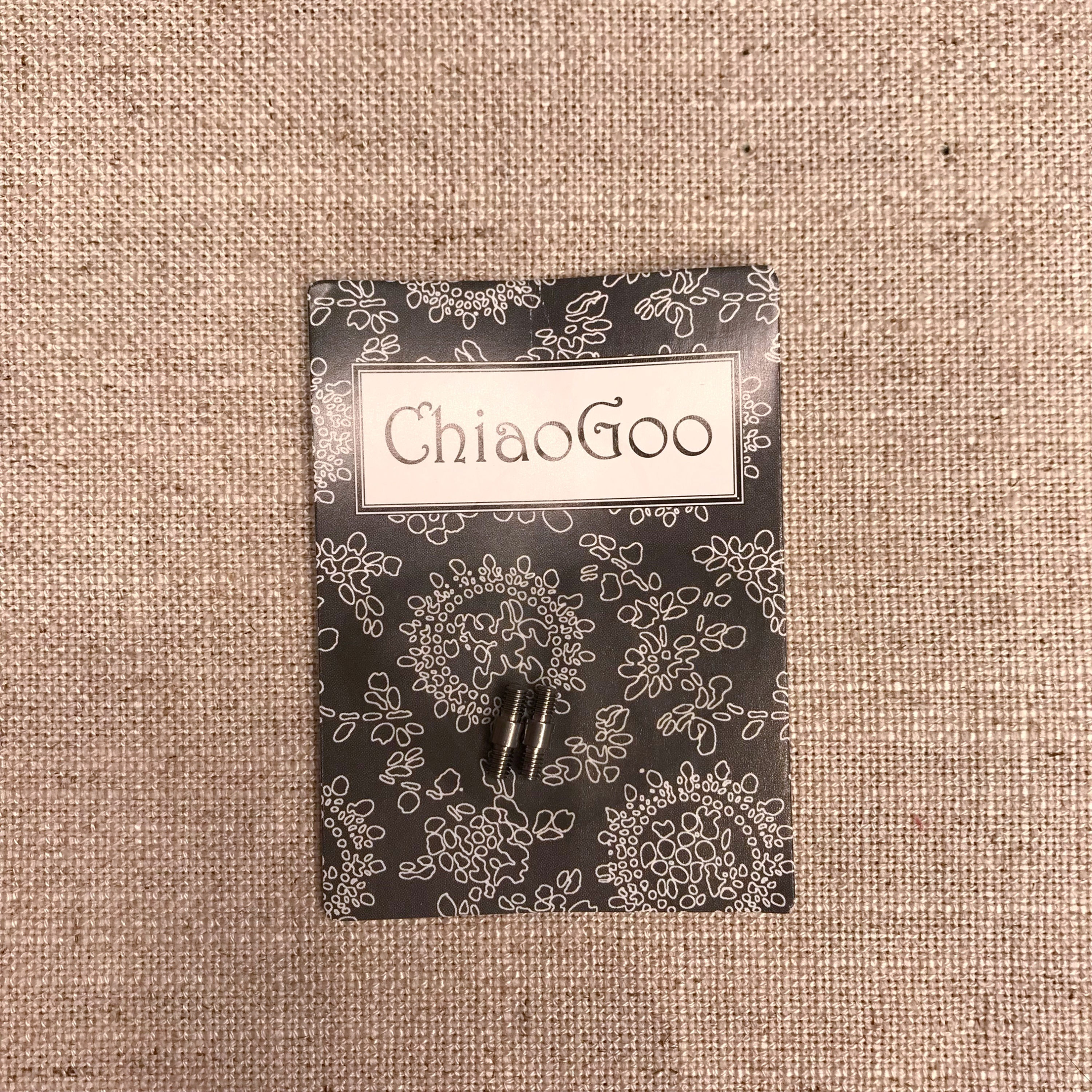 Connecteurs Chiaogoo