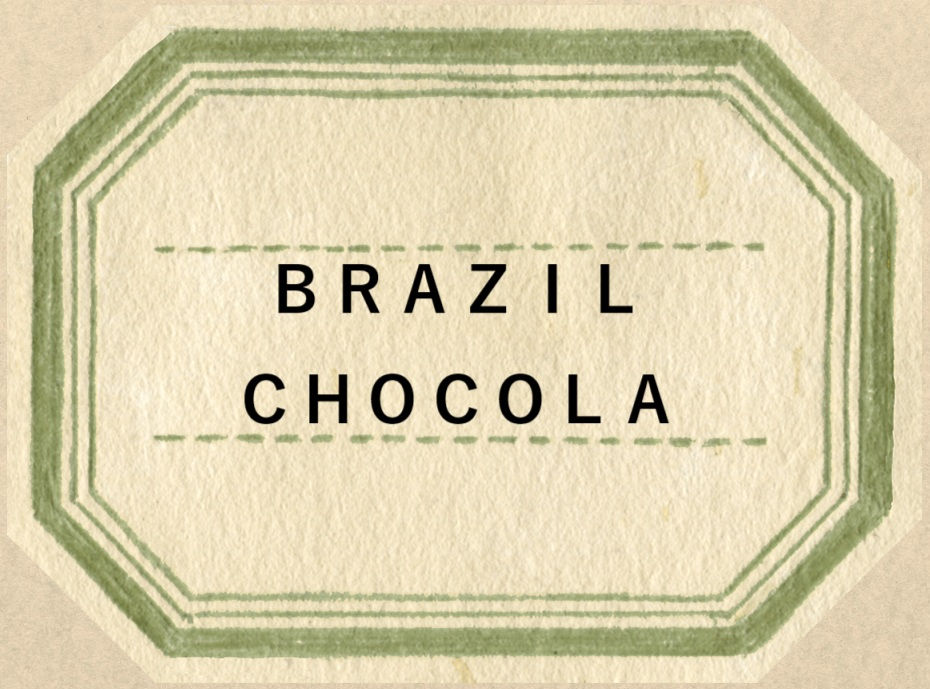 ブラジルショコラ