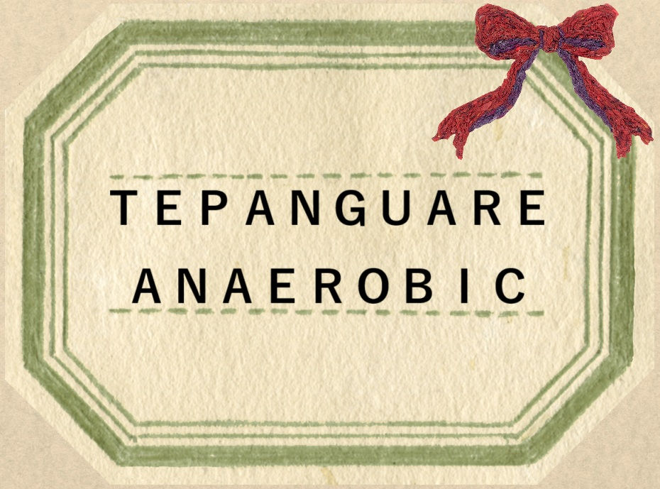 テパングアレ　アナエロビックハニー