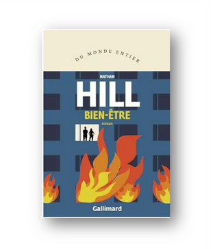Bien etre un livre sur le couple de de Nathan Hill