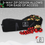 Thumbnail: Barlborough Christmas Tree Storage Bag - Black