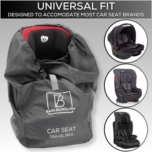 Barlborough Car Seat Travel Bag