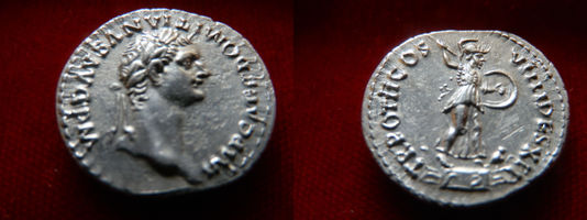 Domitian 83 CE