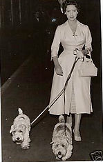 Princess Margaret Sealyham