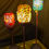 Thumbnail: Red Blossom Table Lamp