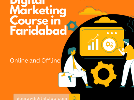 digital marketing in faridabad