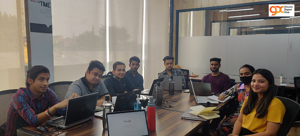 digital marketing course in Faridabad