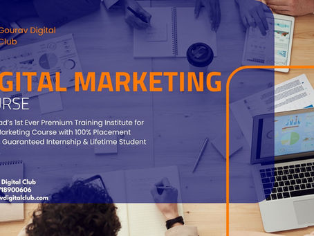 Level Up Your Career- A Guide to Digital Marketing Courses in Faridabad