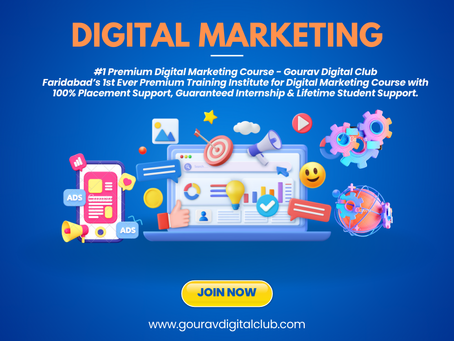 digital marketing in faridabad