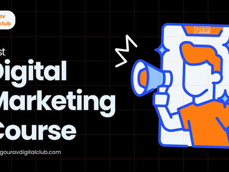 digital marketing course in faridabad