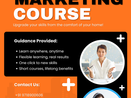 digital marketing course in Faridabad