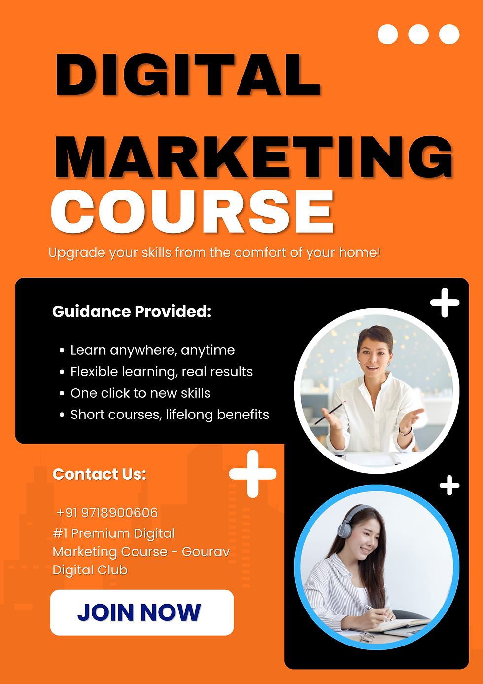 digital marketing course in Faridabad