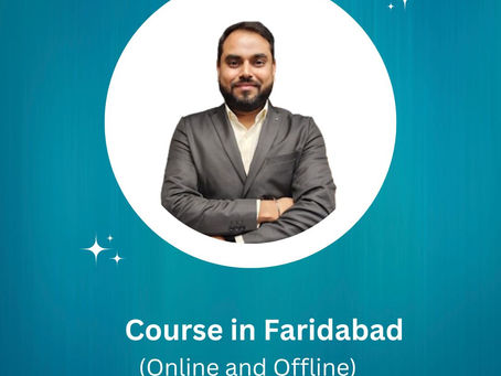 digital marketing course in Faridabad